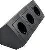 Steckdosenblock McPower "Flair", anthrazit, matt, 3-fach Produktbild-Vorschau 3