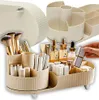 Contenitore organizer girevole per pennelli cosmetici Anteprima dell’immagine prodotto 1
