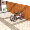 Stojan na bicykle XMTECH pre 2 bicykle, šírka pneumatík Náhľad obrázku produktu 10