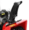 HECHT 9555, déneigeuse à essence, 5 chevaux, largeur de Voir les images du produit 9