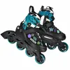 Inline korčule NILS EXTREME NA2053A VIBE tyrkysové ABEC-5 Náhľad obrázku produktu 5