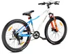 Mountainbike 26 Zoll MTB Shimano 7 Gänge Federung Produktbild-Vorschau 3
