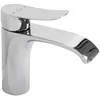 A studio shot of a chrome faucet. Náhled obrázku produktu