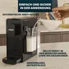 Machine à expresso, 20 bars, compatible Nespresso Voir les images du produit 18