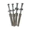 PremiumX 100cm Ø 50mm Standfuß Aluminium SAT Antennenmast Produktbild-Vorschau 4