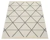 Tapis de salon lavable, motif géométrique scandinave, Voir les images du produit 4