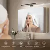 EMKE Luce LED per specchio 40 cm - nera, 6000K bianco Anteprima dell’immagine prodotto 3