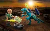 PLAYMOBIL 70629 Uncle Rob : s'équiper pour le combat Voir les images du produit 16