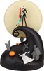 Noční můra před Vánoci Diorama-Leuchte Jack & Sally Náhled obrázku produktu 1