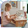 Vtipné samolepky s kočkami, sada 100 kusů, barevná DIY Náhled obrázku produktu 7