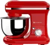 KitchenBrothers Küchenmaschine 1200W Rot - 5L Rührschüssel Produktbild-Vorschau 4