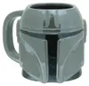 Paladone Products Star Wars The Mandalorian Shaped Tasse Produktbild-Vorschau 1
