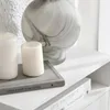 SoBuy Nachtkastje, wit, modern, model NKD03-WX2 Productafbeelding-voorbeeld 4