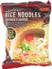 A product package for instant rice noodles. Produktbild-Vorschau