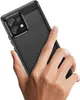 Etui silikonowe Carbon Case do Motorola Edge 40 Pro - Podgląd zdjęcia produktu 2