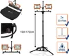 Faretti LED su treppiede 2x 30 W, 2 x 2400 lumen Anteprima dell’immagine prodotto 11