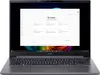 Acer TravelMate X4 (Steel Gray, 14" WUXGA, Intel® Core™ Produktbild-Vorschau 1