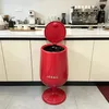 20L Küche Mülleimer mit Deckel, Dekorative Pedestal Produktbild-Vorschau 7