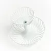 ZELLER Obst-Etagere 27416 mit zwei Ebenen, Metall, weiß, Produktbild-Vorschau 6