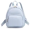 Mochila Mujer Piel Vegana con Cremallera y Bolsillos Vista previa de la imagen del producto 5
