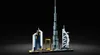 LEGO® Architecture 21052 Dubaj Náhled obrázku produktu 18