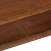 vidaXL Piano da tavolo 140x50x2,5 cm rettangolare in legno Anteprima dell’immagine prodotto 6