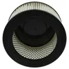 vhbw 3x Faltenfilter kompatibel mit aspiracenere nrj802 Produktbild-Vorschau 3