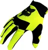 Fox Dirtpaw Glove Handschuhe Retro Flu Gelb L Produktbild-Vorschau 4