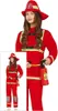 Feuerwehr Held Kostüm Karneval Kinder Spaß Helm Weste Produktbild-Vorschau 11