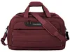 Travelite Skaii - Borsa da weekend/zaino, 50 cm (rossa) Anteprima dell’immagine prodotto 2