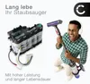 CELLONIC 1x Akku für Staubsauger Kompatibel mit Bosch Produktbild-Vorschau 6