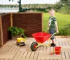 RAVENDO Kinder Schubkarre Kinder Kinderschubkarre Produktbild-Vorschau 10
