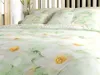 Mikrofaser-Bettwäsche SPRING MEADOW grün Produktbild-Vorschau 5