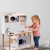 Aga Kinderküche aus Holz MDF KUKETO + Zubehör Produktbild-Vorschau 8