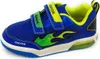 Geox 014BU- Inek Klettschuh Blau in Gr. 34 Produktbild-Vorschau 11