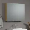 trendteam mobile specchio bagno Pure Bliss Evoke rovere Anteprima dell’immagine prodotto 9