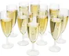 120er Set Royal Sektgläser geeicht 0,1L Champagner-Glas Produktbild-Vorschau 4