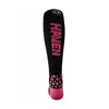 HAVEN Fahrradkniestrümpfe - EVOTEC SILVER - Schwarz/Rosa Produktbild-Vorschau 2