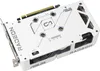 ASUS Radeon RX 9060 XT DUAL WHITE Edition 16GB, Grafikkarte Produktbild-Vorschau 7