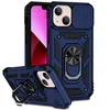 Pouzdro pro iPhone 14 dvouvrstvé pouzdro s posuvným krytem Náhled obrázku produktu 1
