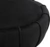 Mauro Ferretti tabouret fleur Ø 40x44 cm noir or Voir les images du produit 4