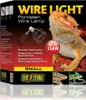 Exo Terra Kabellampenfassung Durchsichtig 150W Durchsichtig Produktbild-Vorschau 1