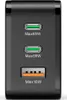 Hama 00201961 Schnellladegerät 65W PD 2xUSB-C 1xUSB-A Produktbild-Vorschau 7