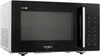 Whirlpool MWP 251 SB Black Solo piano di lavoro a microonde Anteprima dell’immagine prodotto 1