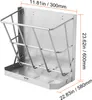 Portafieno per bestiame VEVOR, 610 x 297 x 584 mm, Anteprima dell’immagine prodotto 8