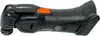 A black Fein Multimaster oscillating tool with an orange trigger. Produktbild-Vorschau