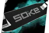 SOKE 1616 Freestylová koloběžka EVO STREET stříbrná Náhled obrázku produktu 9
