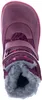 FARE BARE FINKY Kinder-Winterstiefel, wasserdicht, weinrot Produktbild-Vorschau 4