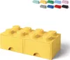 Pudełko Lego Brick Drawer 8 gelb Podgląd zdjęcia produktu 15