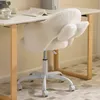 Fauteuil de bureau Alightup en forme de fleur, avec coussin Voir les images du produit 2